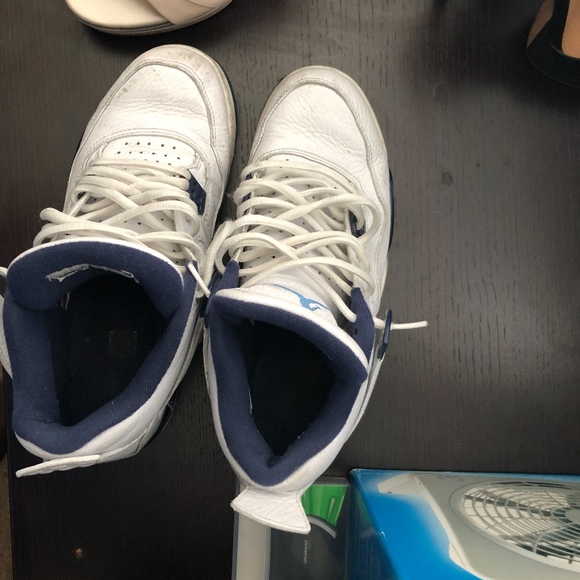 Columbia Jordan Retro 8 - Picture 5 of 5